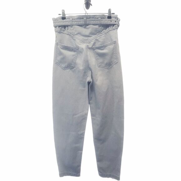 Agolde Riya Elastic Peg in connection - Picture 10 of 11